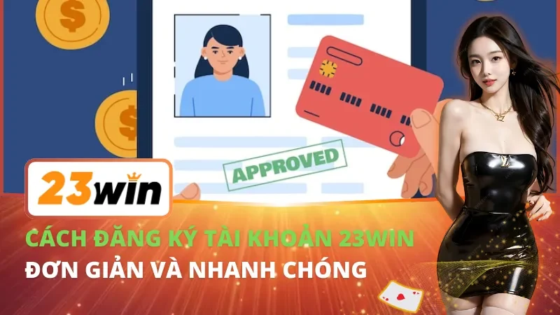 Cách Đăng Ký Tài Khoản