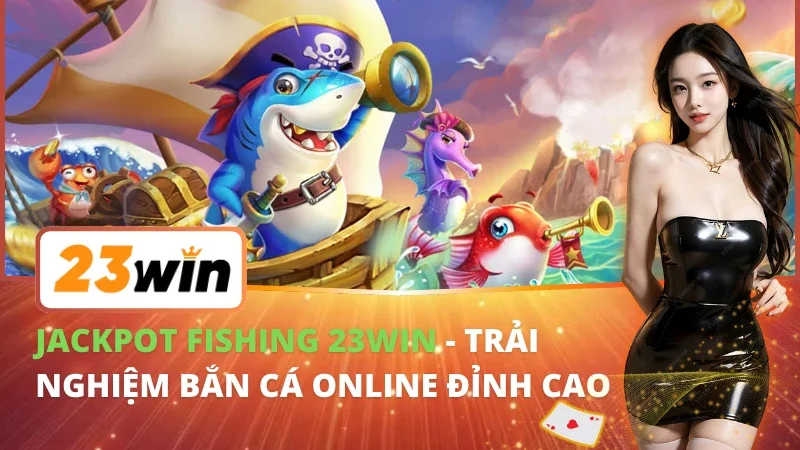 Jackpot Fishing