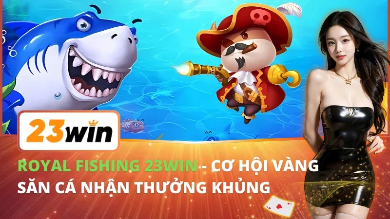 Royal Fishing