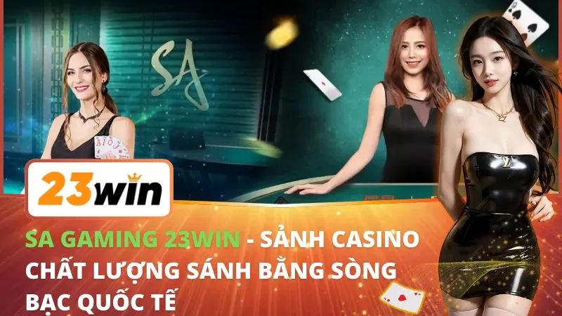 SA Gaming